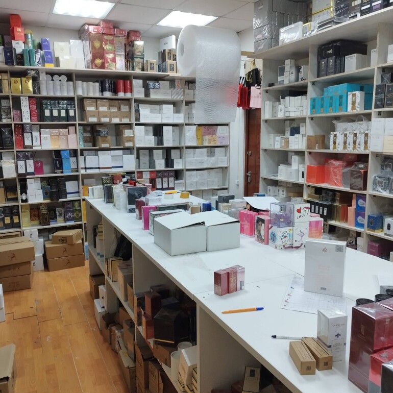 Парфюм на заказ